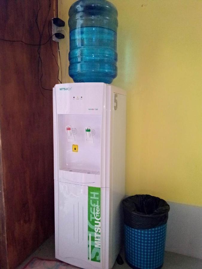 Cheri Backpackers Hostel موالبوال المظهر الخارجي الصورة